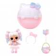 Игровой набор с куклой L.O.L.SURPRISE! серии "Loves Hello Kitty" - HELLO KITTY-СЮРПРИЗ (в асс., в диспл.)