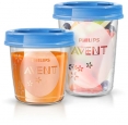 Контейнеры для хранения продуктов Avent SCF721/20