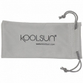 Дитячі сонцезахисні окуляри Koolsun зелені серії Flex (Розмір: 3+)