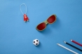 Дитячі сонцезахисні окуляри Koolsun Sport хакі