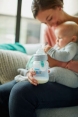 Бутылочка для кормления Anti-Colic, 260 мл, 1 шт SCF813/14