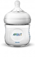 Пляшечка для годування Avent Natural 125 мл (SCF030/17)