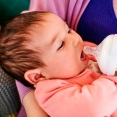 Пляшечка для годування Avent Natural 125 мл (SCF030/17)
