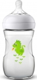 Бутылочка для кормления Avent "NATURAL 2.0" с декором Дракон, 260 мл, 1 шт, SCF070/24