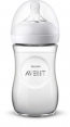 Бутылочка для кормления Avent "NATURAL 2.0" с декором Дракон, 260 мл, 1 шт, SCF070/24