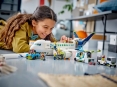 Конструктор LEGO City Пасажирський літак (60367)