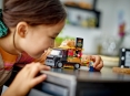 Конструктор LEGO City Грузовик с гамбургерами (60404)