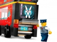 Конструктор LEGO City Красный двухэтажный экскурсионный автобус (60407)