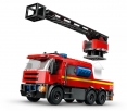 Конструктор LEGO City Пожарное депо с пожарной машиной (60414)