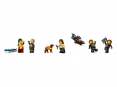 Конструктор LEGO City Пожарное депо с пожарной машиной (60414)