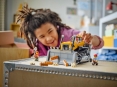 Конструктор LEGO City Жовтий бульдозер (60466)
