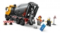Конструктор LEGO City Бетоносмеситель (60478)