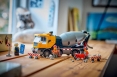 Конструктор LEGO City Бетоносмеситель (60478)