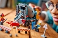 Конструктор LEGO City Бетоносмеситель (60478)