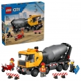 Конструктор LEGO City Бетоносмеситель (60478)