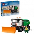 Конструктор LEGO City Снігоочисник (60490)
