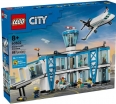 Конструктор LEGO City Аеропорт із літаком (60502)