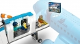 Конструктор LEGO City Аеропорт із літаком (60502)