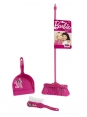 Набор Klein "Комплект для подметания" в стиле Barbie