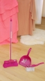Набор Klein "Комплект для подметания" в стиле Barbie
