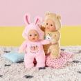Лялька BABY BORN серії "For babies" – ВЕДМЕДИК (18 cm)