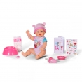Лялька BABY BORN – Чарівна ЕМА (43 cm, з аксесуарами)(834800)