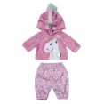 Набір одягу для кукли Baby Born – Костюмчик єдинорога (43 см)(839409)