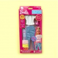 Набор для стилизации одежды Barbie "Кежуал-стиль"