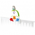 Музыкальное мобиле "Лесные друзья" 3-в-1 Fisher-Price