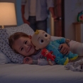 М’яка іграшка CoComelon Roto Plush Bedtime JJ Doll Джей Джей зі звуком