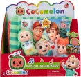Музична плюшева книга CoComelon Feature Roleplay зі звуком