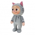 М’яка іграшка CoComelon Little Plush Джей Джей Кітті S2 (20 см)
