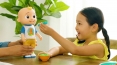 Інтерактивна іграшка CoComelon Deluxe Interactive JJ Doll Джей Джей зі звуком