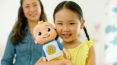 Інтерактивна іграшка CoComelon Deluxe Interactive JJ Doll Джей Джей зі звуком