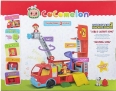 Игровой набор CoComelon Feature Vehicle Пожарная машина-трансформер с аксессуарами