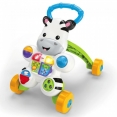 Інтерактивні ходунки «Зебра» Fisher-Price
