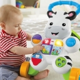 Інтерактивні ходунки «Зебра» Fisher-Price