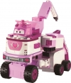 Конструктор-трансформер Super Wings Small Blocks 2-in-1 Buildable Transforming Vehicle Dizzy, Діззі