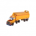 Конструктор Super Wings Small Blocks Buildable Vehicle Set вантажівка і магазин
