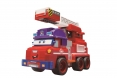 Конструктор Super Wings Small Blocks Buildable Vehicle Set Спарки (Sparky)