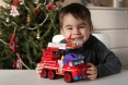 Конструктор Super Wings Small Blocks Buildable Vehicle Set Спарки (Sparky)