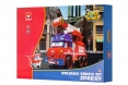 Конструктор Super Wings Small Blocks Buildable Vehicle Set Спарки (Sparky)