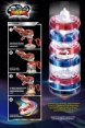 Дзиґа Infinity Nado V Deluxe Edition Вогняний Дракон (Fiery Dragon)