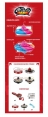 Дзиґа Infinity Nado V Deluxe Edition Вогняний Дракон (Fiery Dragon)