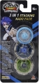 Набір Auldey Infinity Nado V Advanced Edition 3 в 1 Ares" Wings Крила Ареса, два кільця і основа (EU634906H)