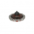 Набір Auldey Infinity Nado V Advanced Edition 3 в 1 Fiery Dragon Вогняний Дракон, два кільця і основа (EU634907H)