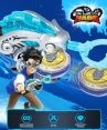 Дзиґа Infinity Nado VI Starter Pack Лютий Дракон (Fury Wave Dragon)