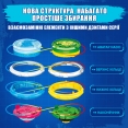 Волчок Infinity Nado VI Starter Pack Золотой Воин Феникс (Gold Warrior Phoenix)
