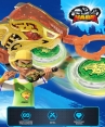 Дзиґа Infinity Nado VI Starter Pack Сліпучий Леопард (Lighting Leopard)