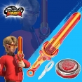 Дзиґа Infinity Nado VI Standard Pack Палаючий Бойовий Ведмідь (Blazing War Bear)